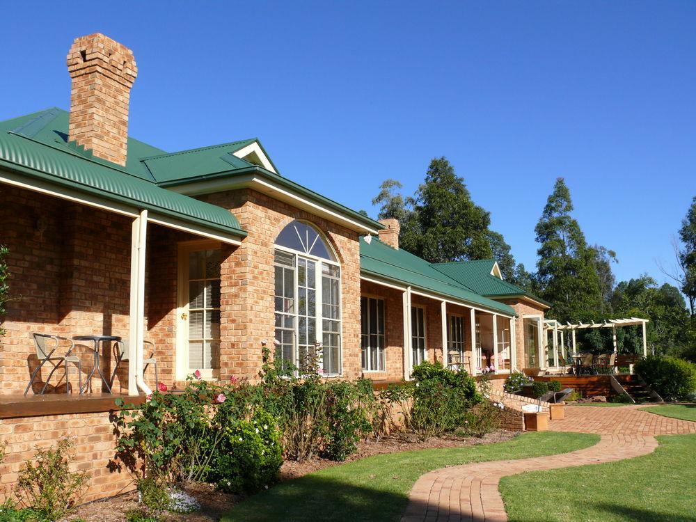 Pericoe Retreat Panzió Dubbo Kültér fotó